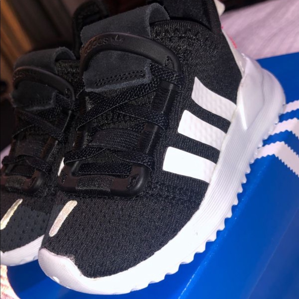 Toddler Adidas